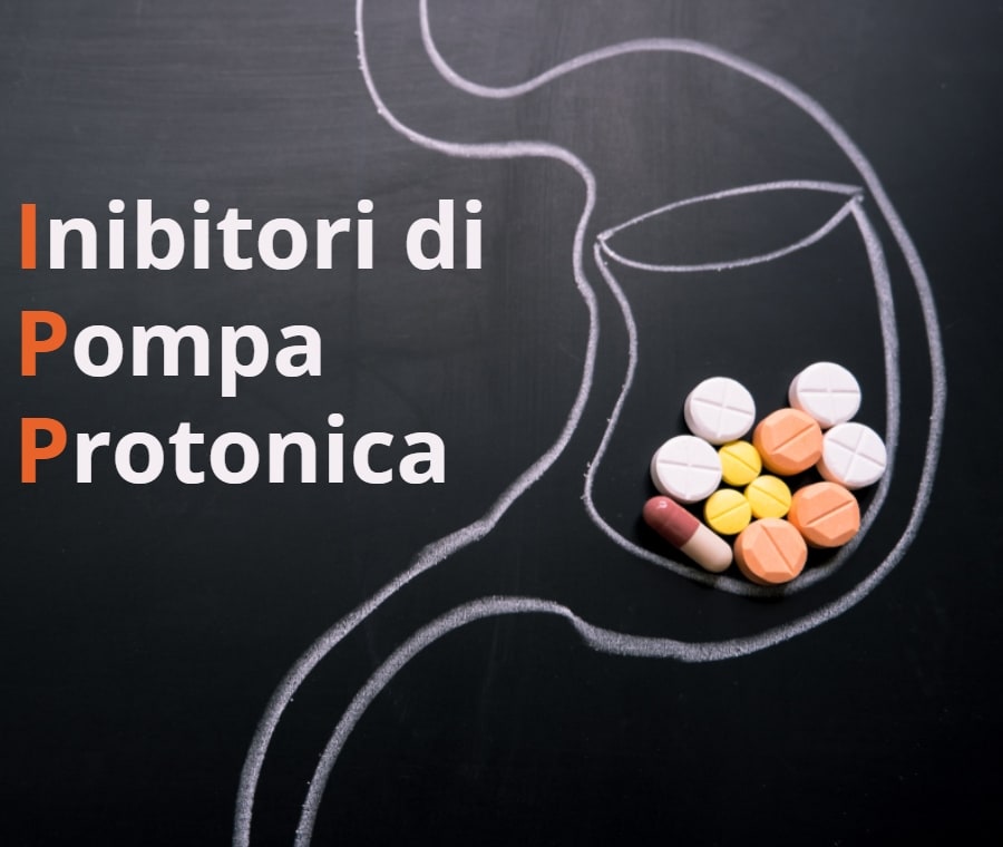 Inibitori della pompa protonica - effetti collaterali